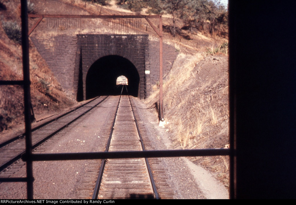 Newcastle CA Tunnel #18